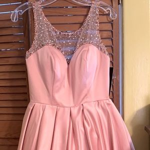 Sherri Hill prom dress